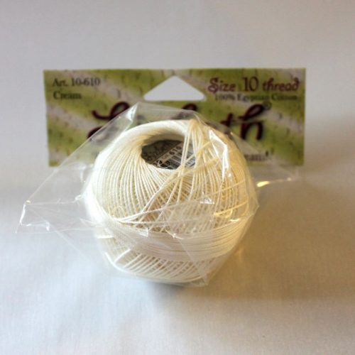 Size 10 - 610 - Cream - Image 2