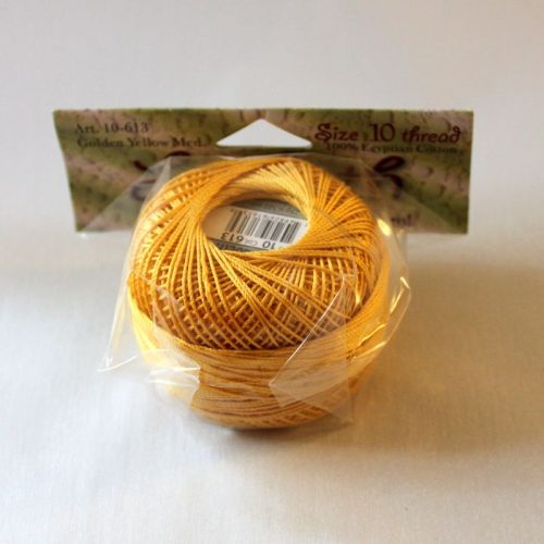 Size 10 - 613 - Golden Yellow Med - Image 2