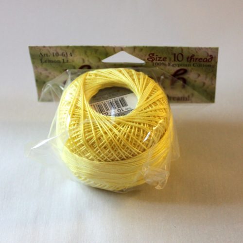 Size 10 - 614 - Lemon Lt - Image 2