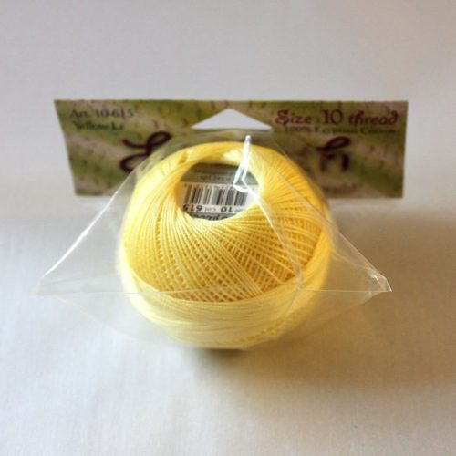 Size 10 - 615 - Yellow Lt - Image 2