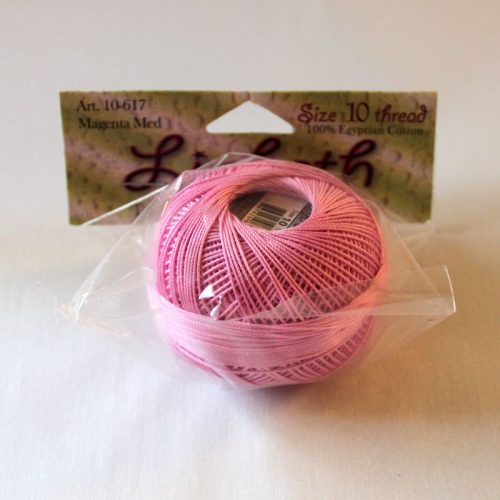 Size 10 - 617 - Magenta Med - Image 2
