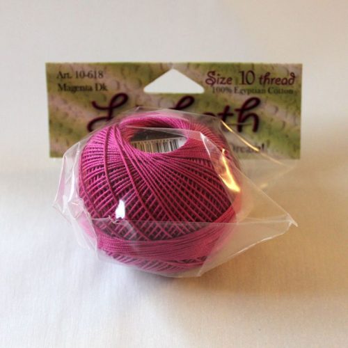 Size 10 - 618 - Magenta Dk - Image 2