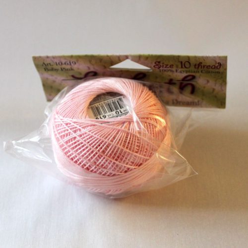 Size 10 - 619 - Baby Pink - Image 2