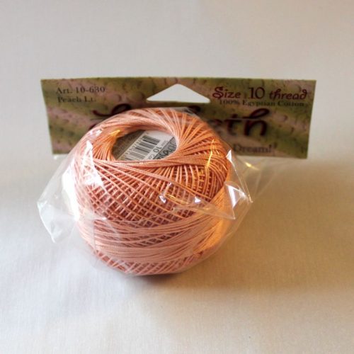 Size 10 - 630 - Peach Lt - Image 2