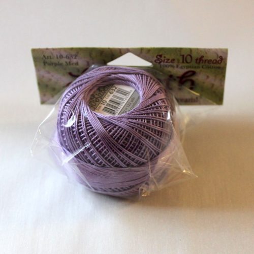 Size 10 - 632 - Purple Med - Image 2