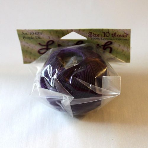 Size 10 - 633 - Purple Dk - Image 2
