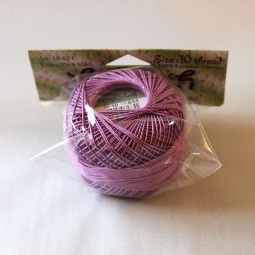 Size 10 - 634 - Violet/Pink Med - Image 2