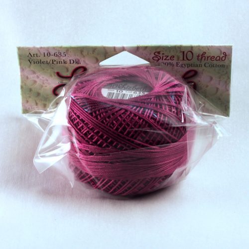Size 10 - 635 - Violet/Pink Dk - Image 2