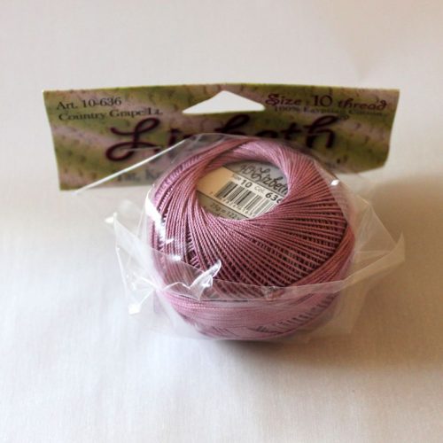 Size 10 - 636 - Country Grape Lt - Image 2