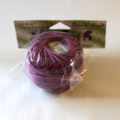Size 10 - 637 - Country Grape Med - Image 2