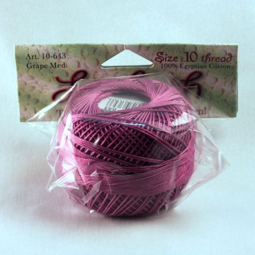 Size 10 - 643 - Grape Med - Image 2