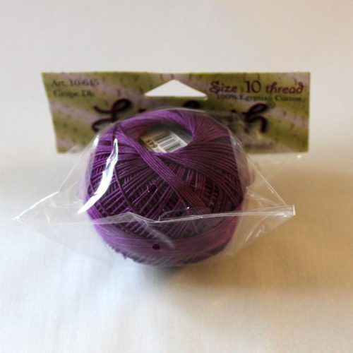 Size 10 - 645 - Grape Dark - Image 2