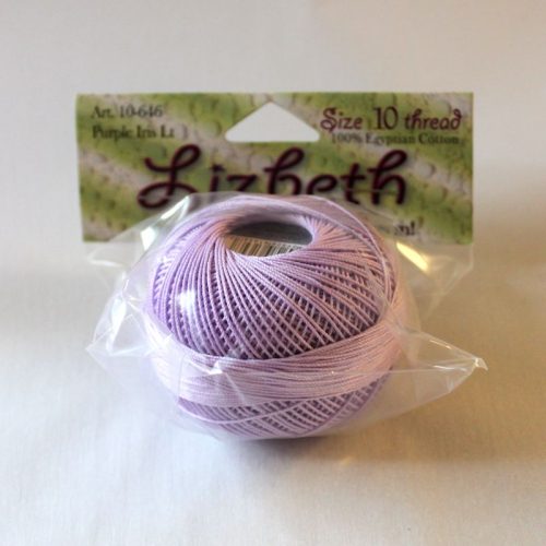 Size 10 - 646 - Purple Iris Lt - Image 2