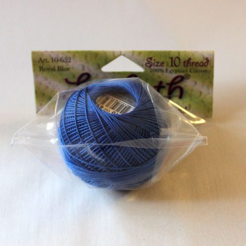 Size 10 - 652 - Royal Blue - Image 2