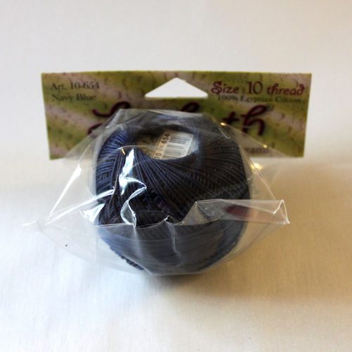 Size 10 - 654 - Navy Blue - Image 2