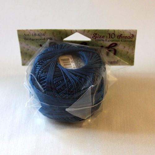 Size 10 - 656 - Wedgewood Dk - Image 2