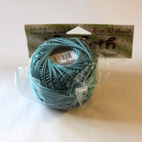 Size 10 - 661 - Country Turquoise Med - Image 2