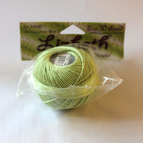 Size 10 - 667 - Green Orchid Med - Image 2