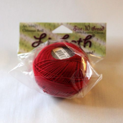 Size 10 - 671 - Christmas Red - Image 2