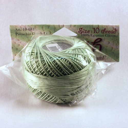Size 10 - 681 - Pistachio Green Lt - Image 2