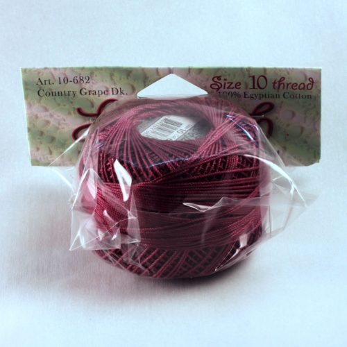 Size 10 - 682 - Country Grape Dk - Image 2