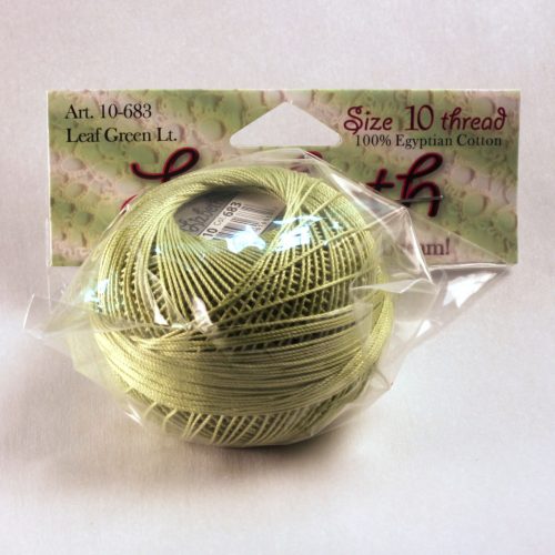 Size 10 - 683 - Leaf Green Lt - Image 2