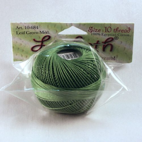 Size 10 - 684 - Leaf Green Med - Image 2