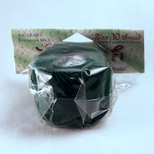 Size 10 - 685 - Evergreen Dk - Image 2
