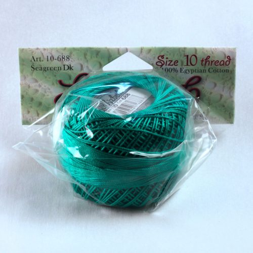 Size 10 - 688 - Seagreen Dk - Image 2