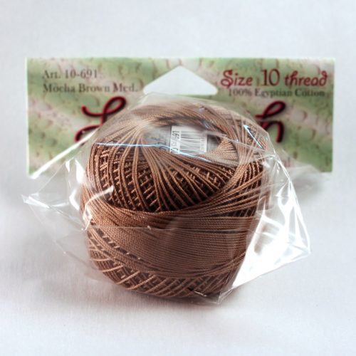 Size 10 - 691 - Mocha Brown Med - Image 2