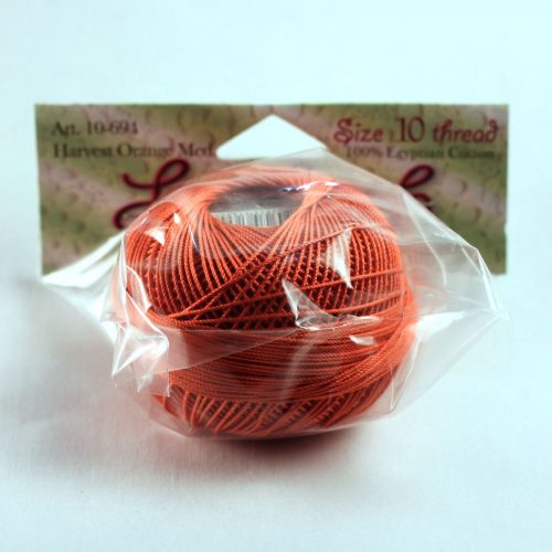 Size 10 - 694 - Harvest Orange Med - Image 2