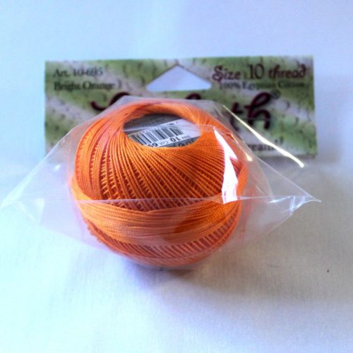 Size 10 - 695 - Bright Orange - Image 2