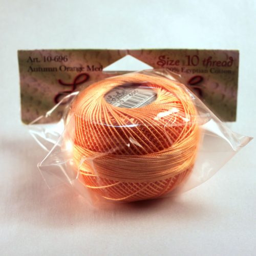 Size 10 - 696 - Autumn Orange Med - Image 2