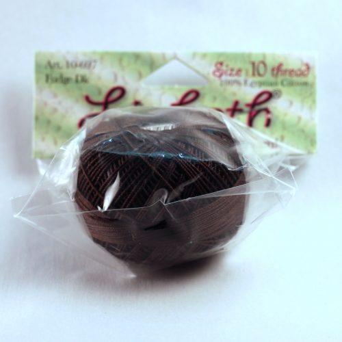 Size 10 - 697 - Fudge Dk - Image 2