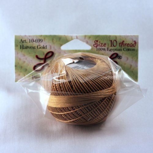 Size 10 - 699 - Harvest Gold - Image 2