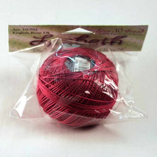 Size 10 - 701 - English Rose Dk - Image 2