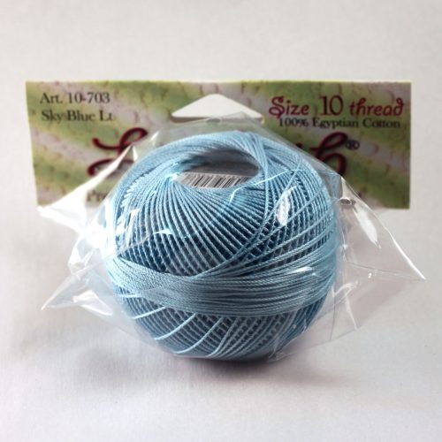 Size 10 - 703 - Sky Blue Lt - Image 2