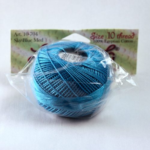 Size 10 - 704 - Sky Blue Med - Image 2