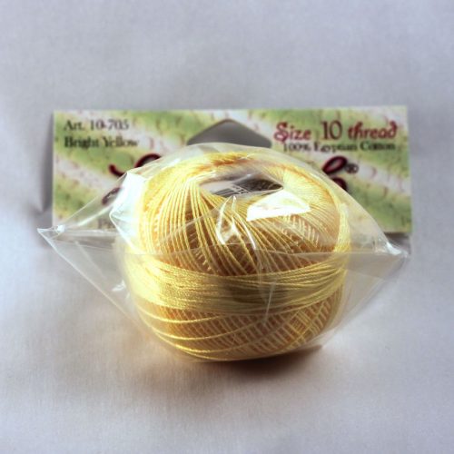 Size 10 - 705 - Bright Yellow - Image 2