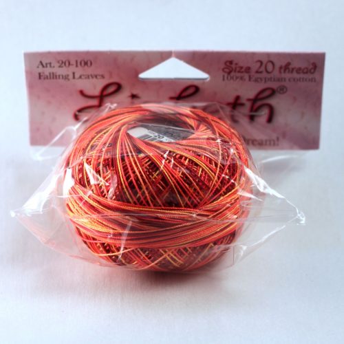 Size 20 - 100 - Falling Leaves - Image 2