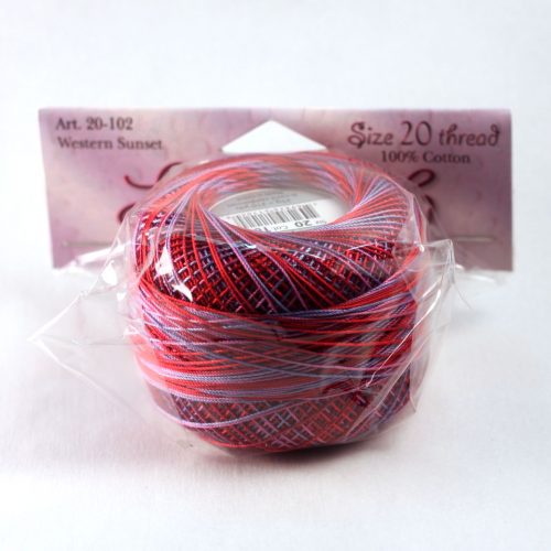Size 20 - 102 - Western Sunset - Image 2