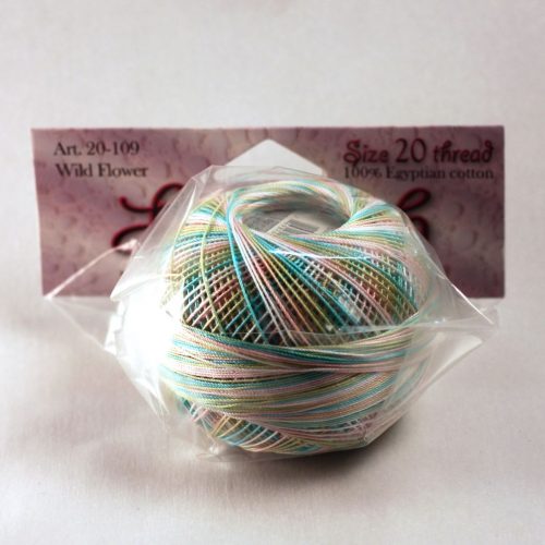 Size 20 - 109 - Wild Flower - Image 2