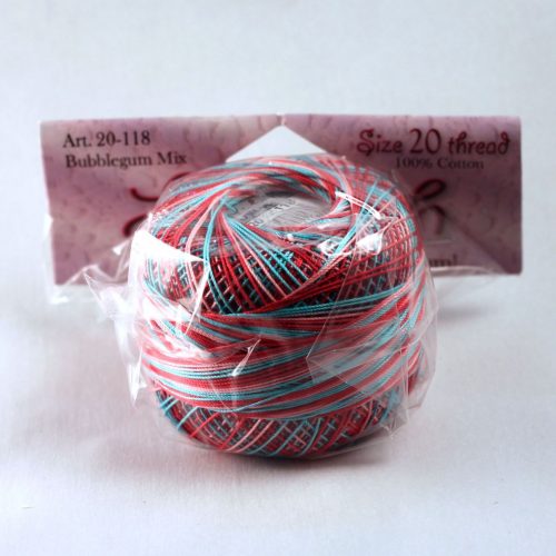 Size 20 - 118 - Bubble Gum Mix - Image 2