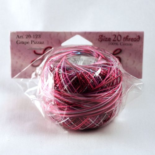 Size 20 - 123 - Grape Pizzaz - Image 2