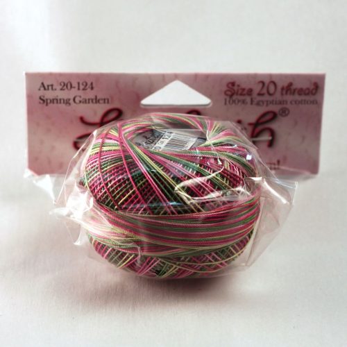 Size 20 - 124 - Spring Garden - Image 2