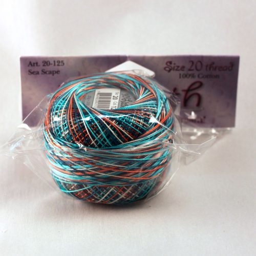 Size 20 - 125 - Sea Scape - Image 2