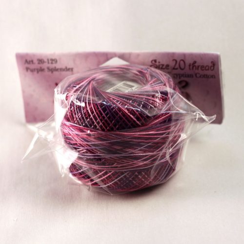 Size 20 - 129 - Purple Splendor - Image 2