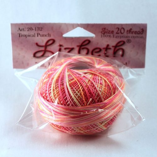 Size 20 - 132 - Tropical Punch - Image 2