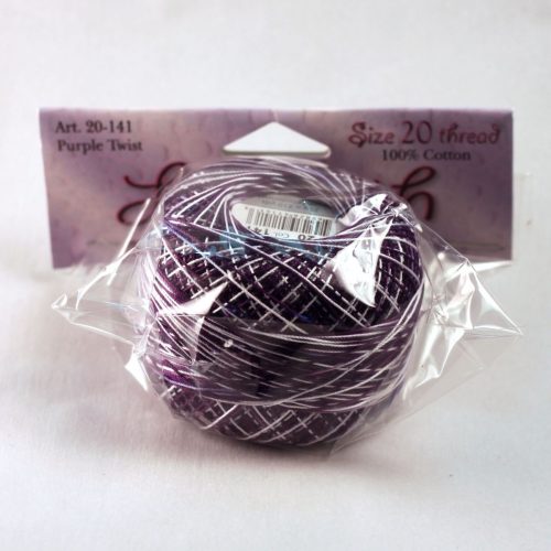 Size 20 - 141 - Purple Twist - Image 2