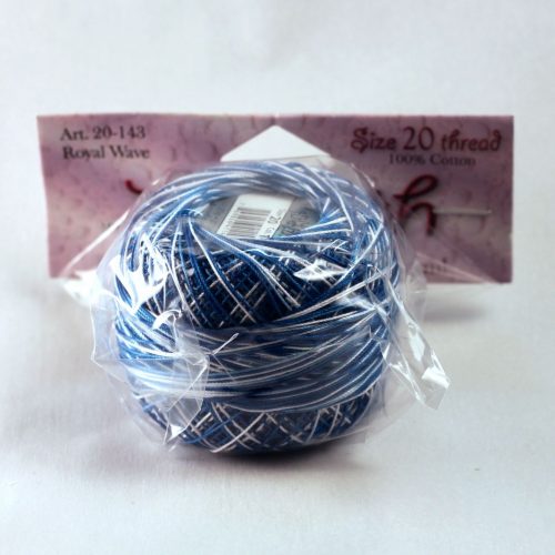 Size 20 - 143 - Royal Wave - Image 2